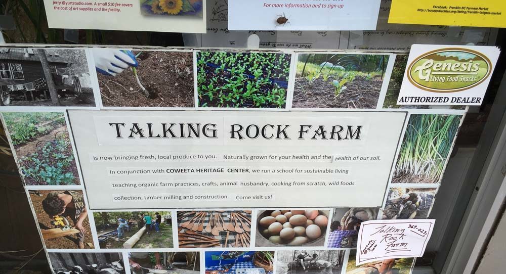 Talking Rock Farm